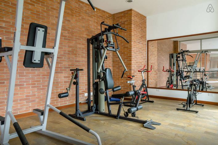 27. Blux Gym