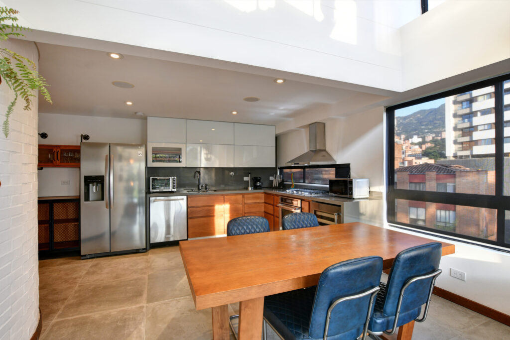 Kitchen Day