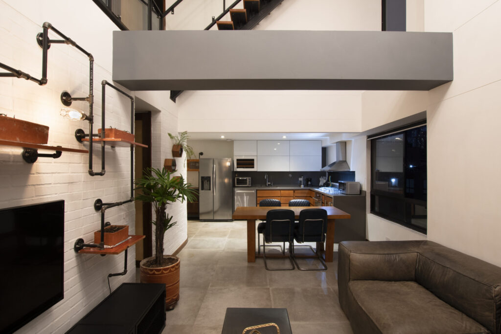 Living Room Night 2