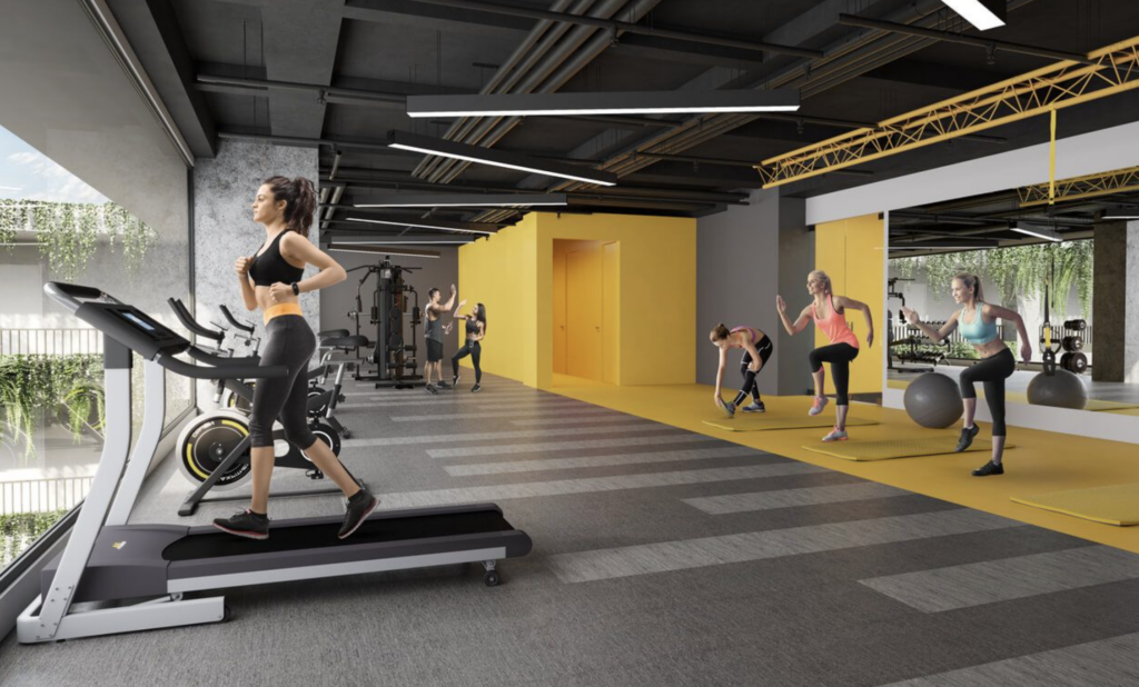 Gimnasio