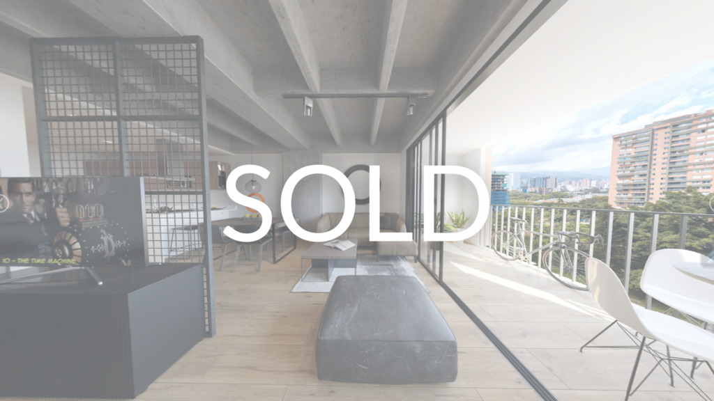 SOLD