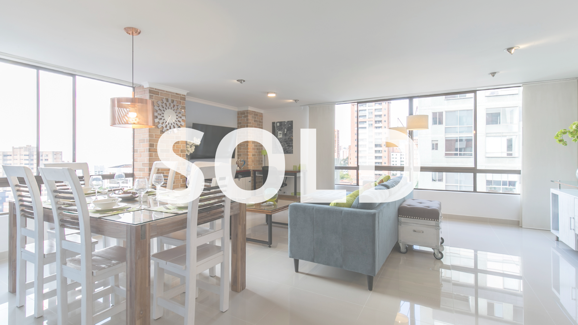 Charming 2-Bedroom Apartment in Alejandría, El Poblado