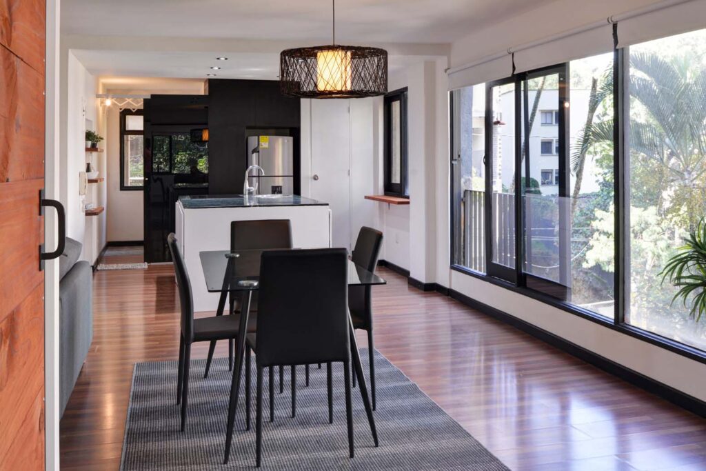 Dining and Kitchen
