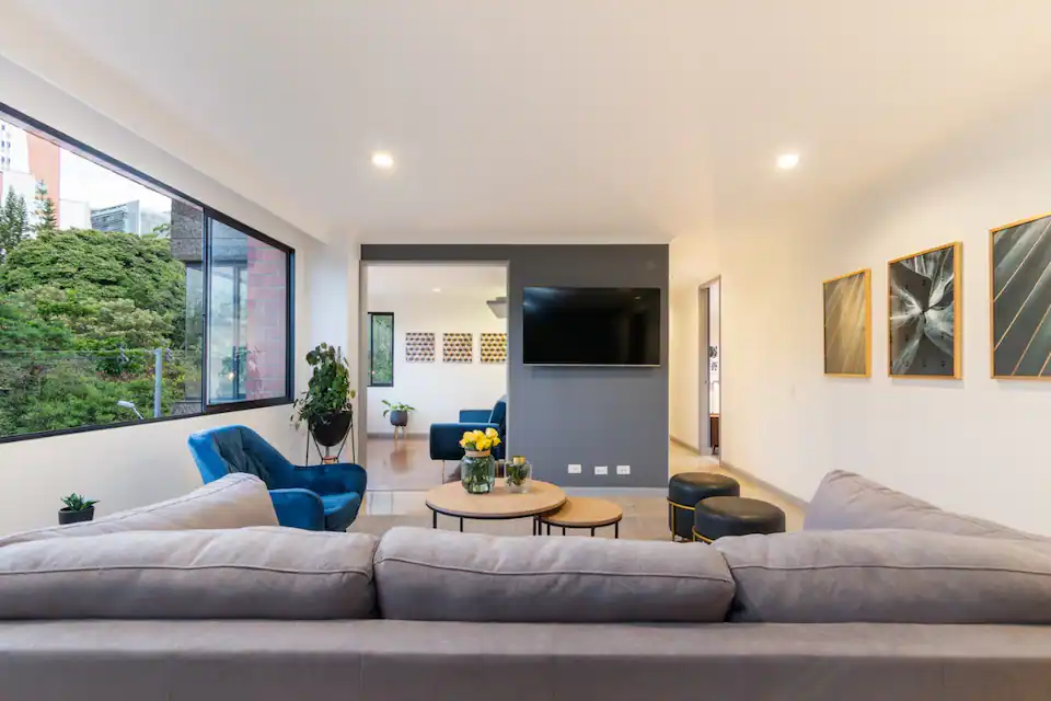 Work Of Art Penthouse With Stunning Terrace And Elegant Touches