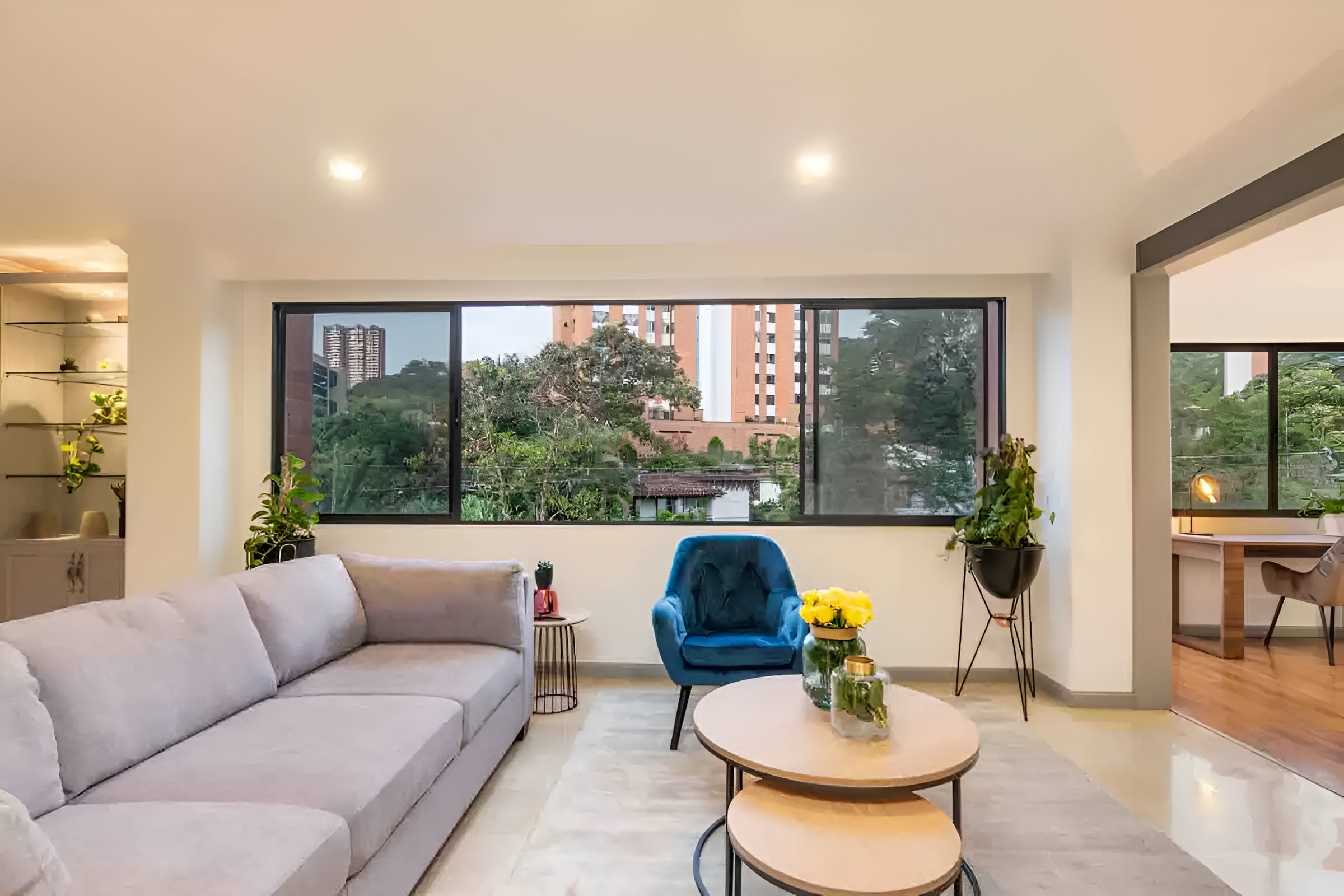 Elegant Turnkey 3-Bedroom Apartment in Las Lomas (TURNKEY)