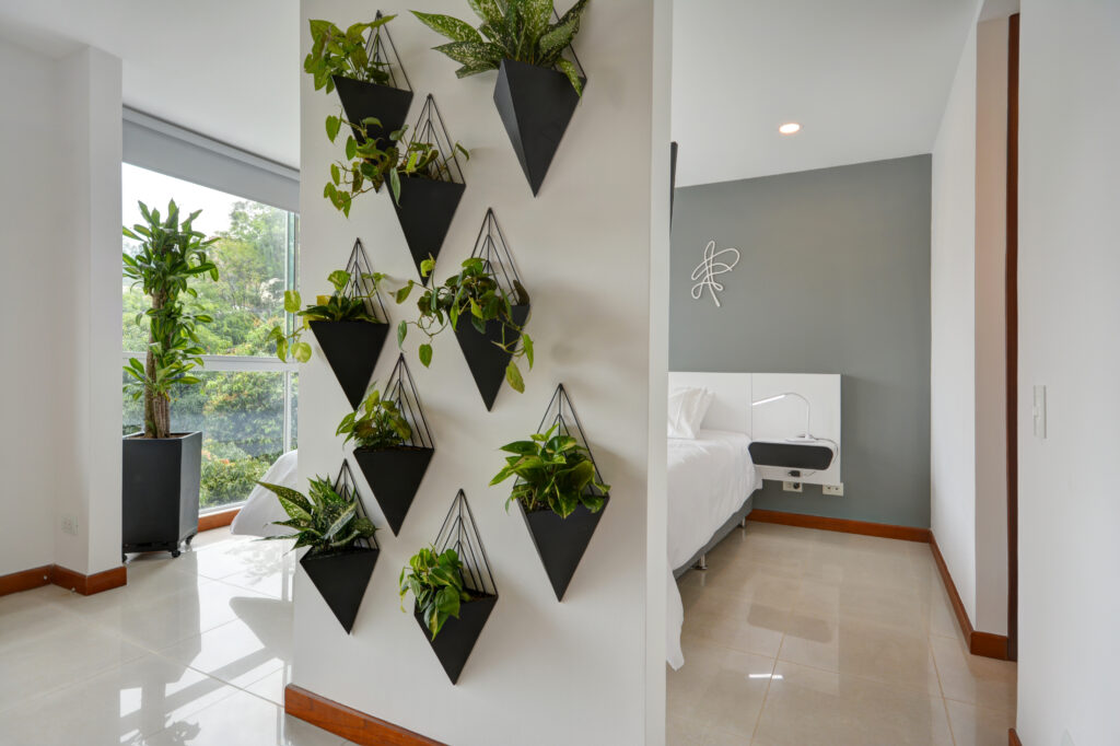 13. Plant Wall