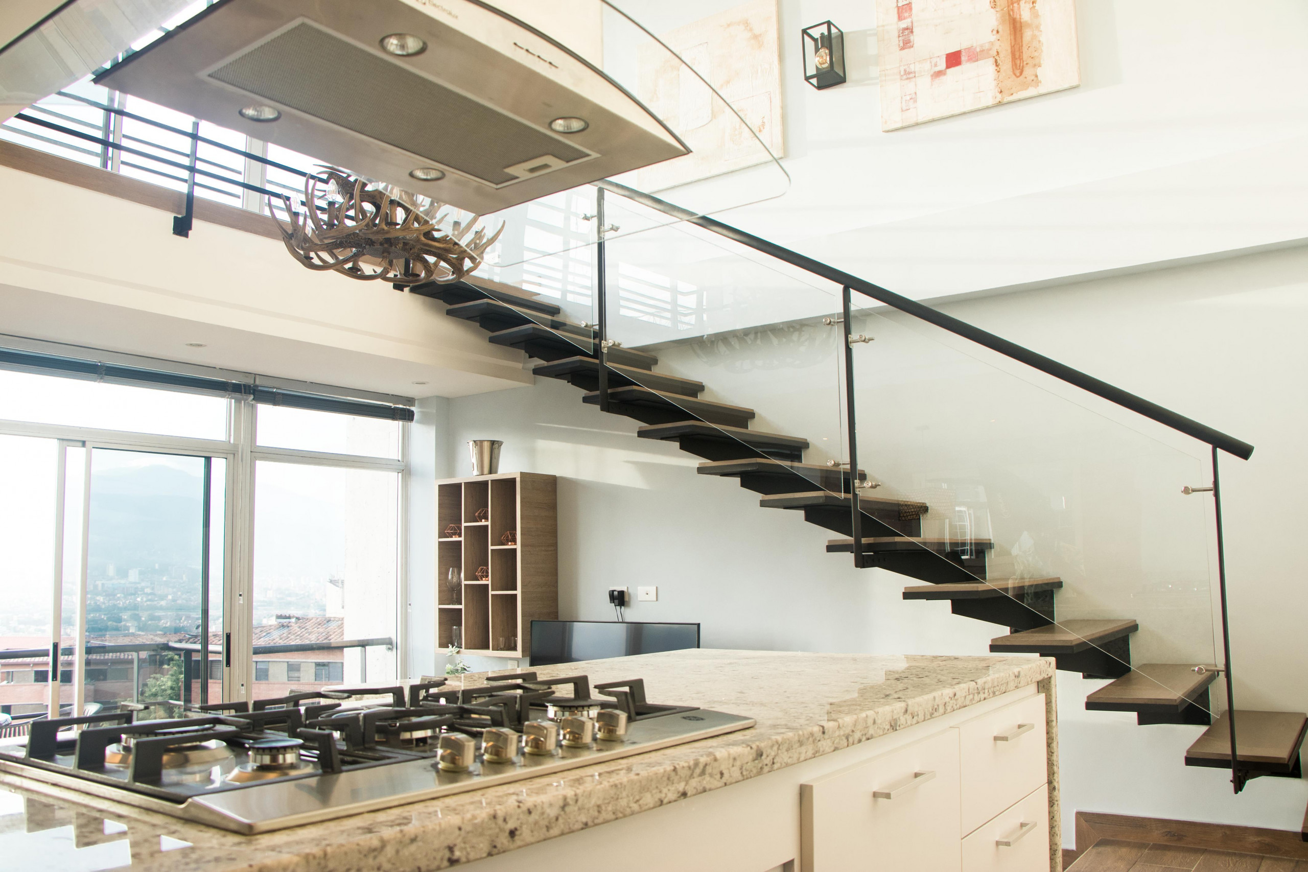 Stylish 1-Bedroom Duplex in Lalinde – Fully Furnished and Ready to Move In