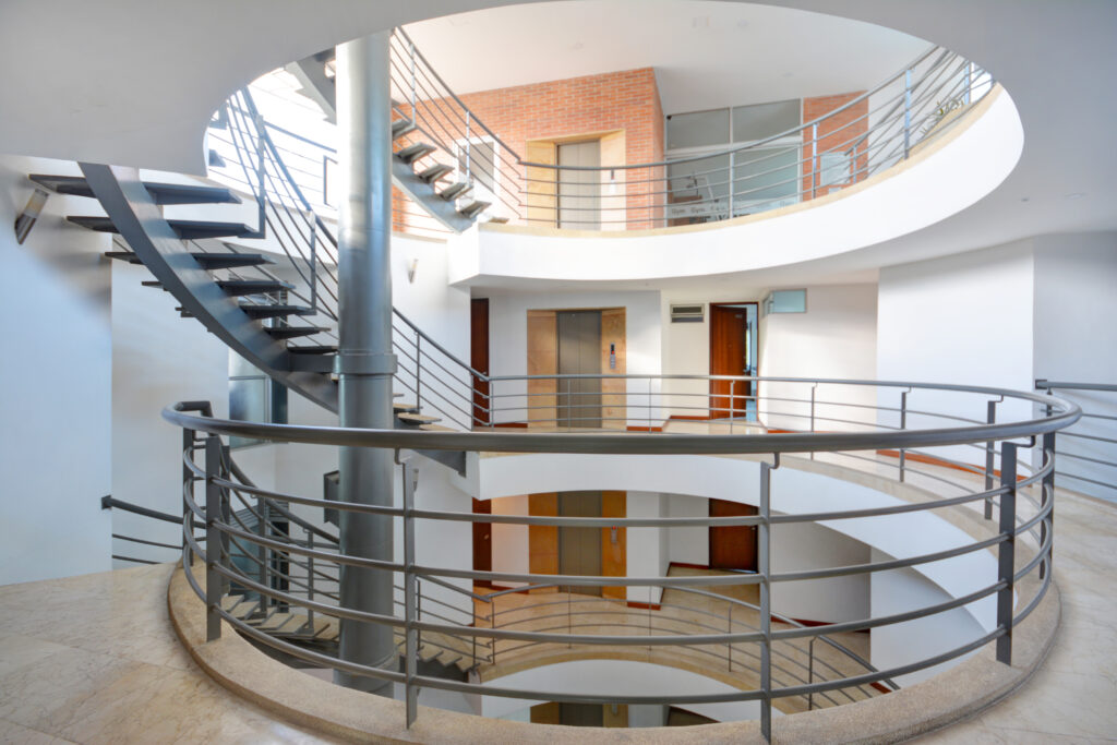 3. Blux interior