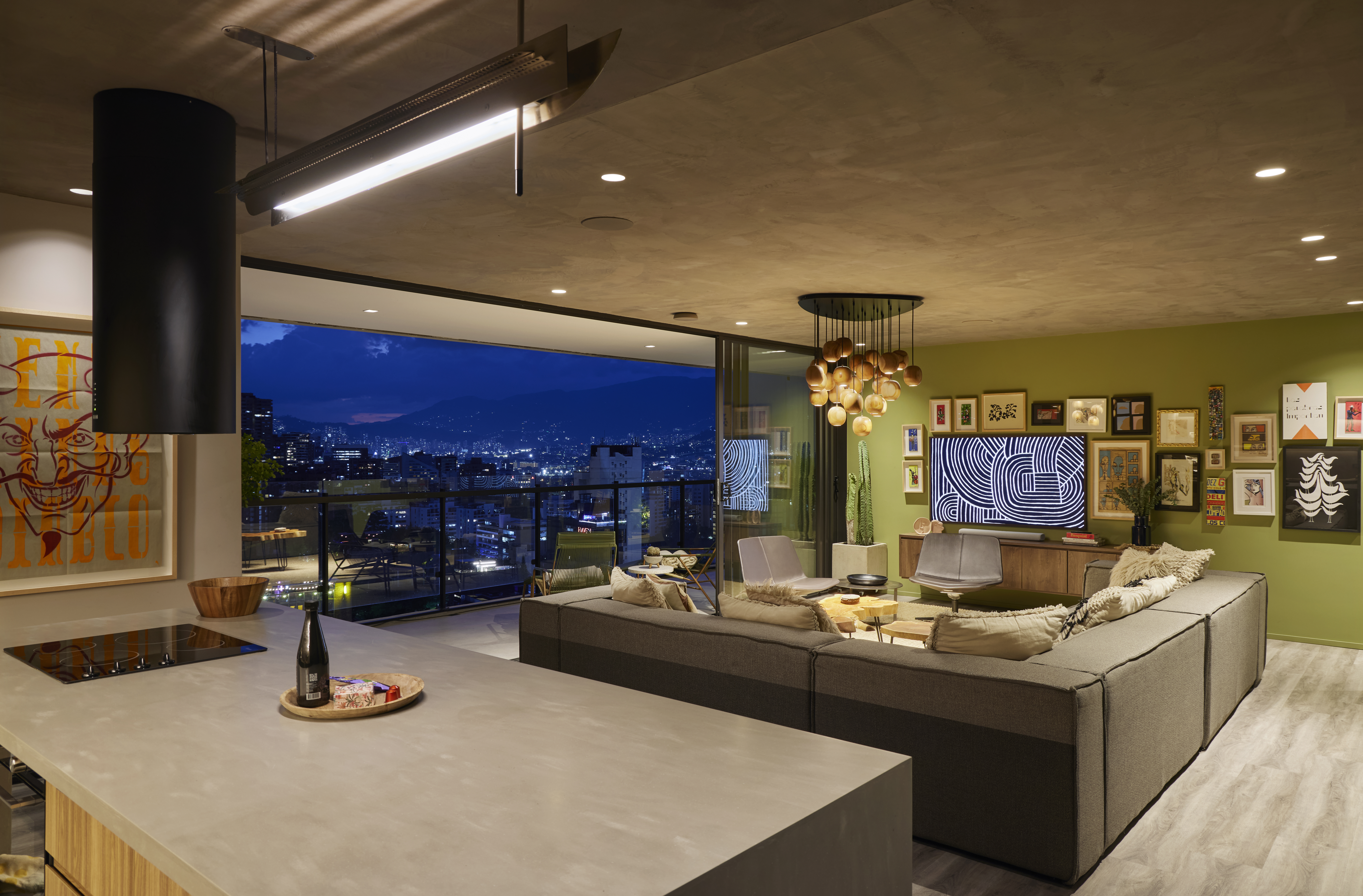 Wake – A One-of-a-Kind Designer Home in Nuevo Provenza (Lalinde)