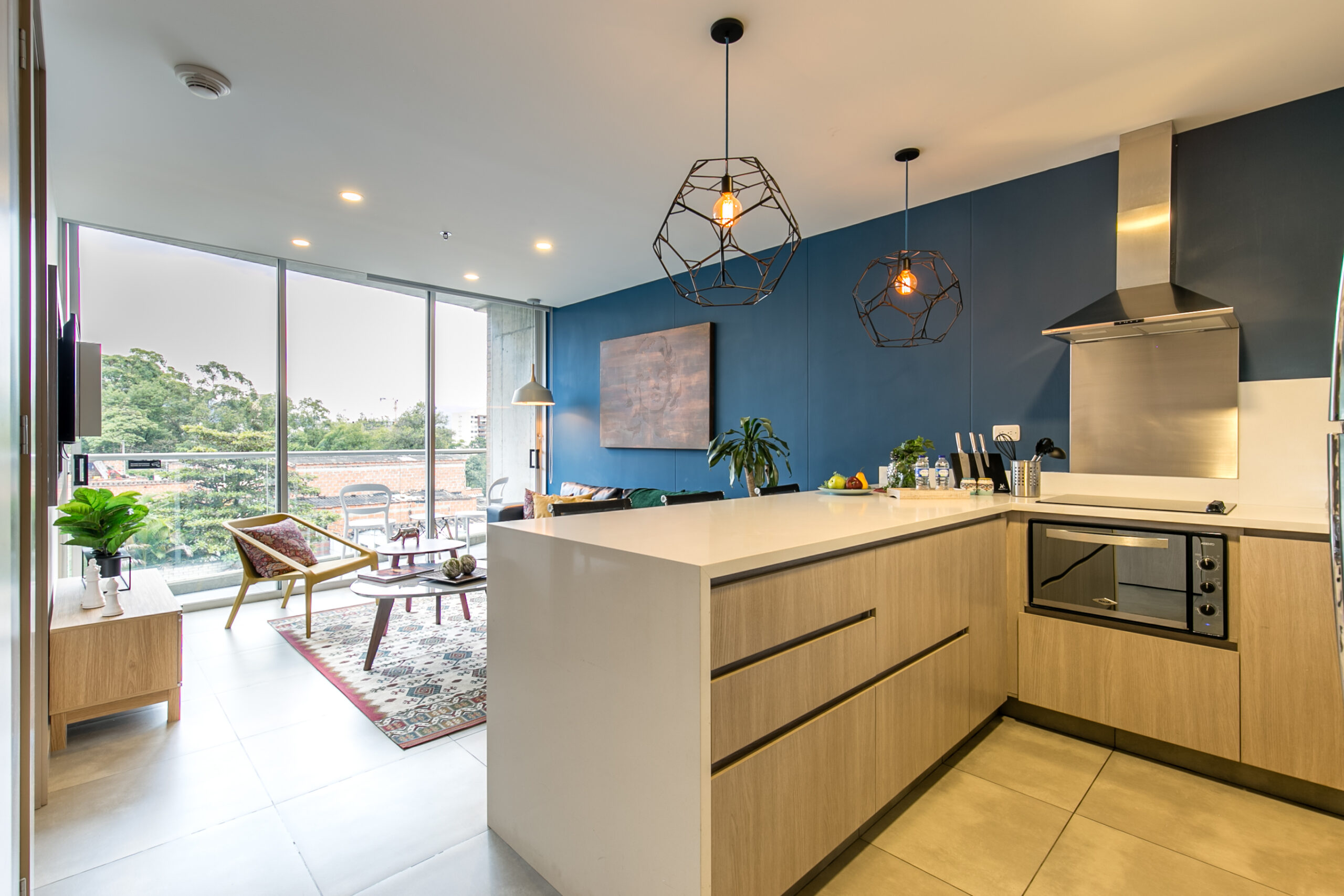 Turnkey Investment Opportunity – 1-Bedroom Condo-Hotel Unit in El Poblado