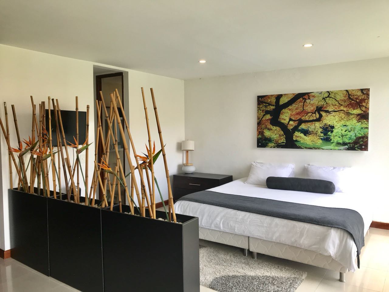 Stylish Daily Rental  Apartment in Prime El Poblado Location