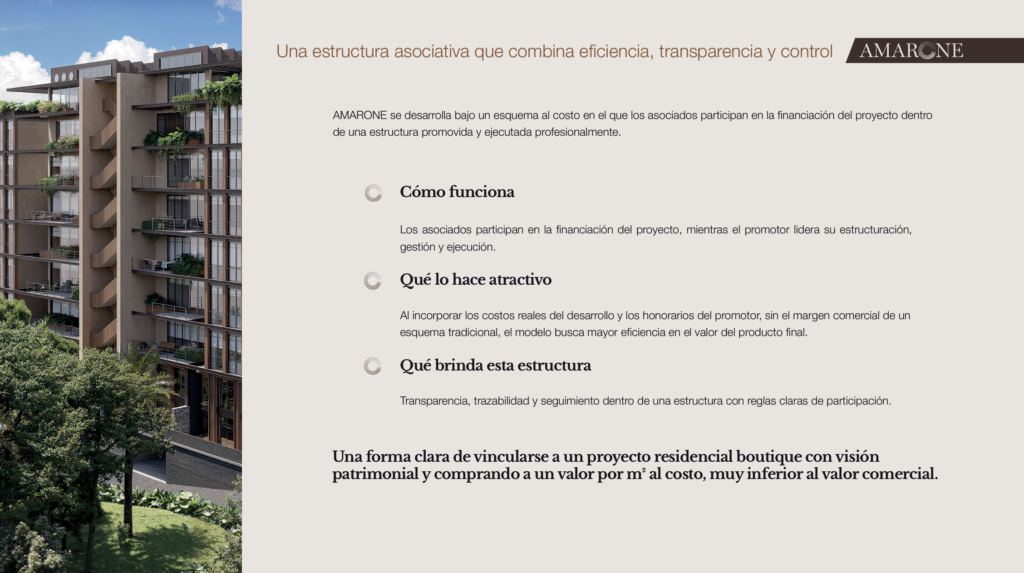 Proyecto Asociativo Amarone