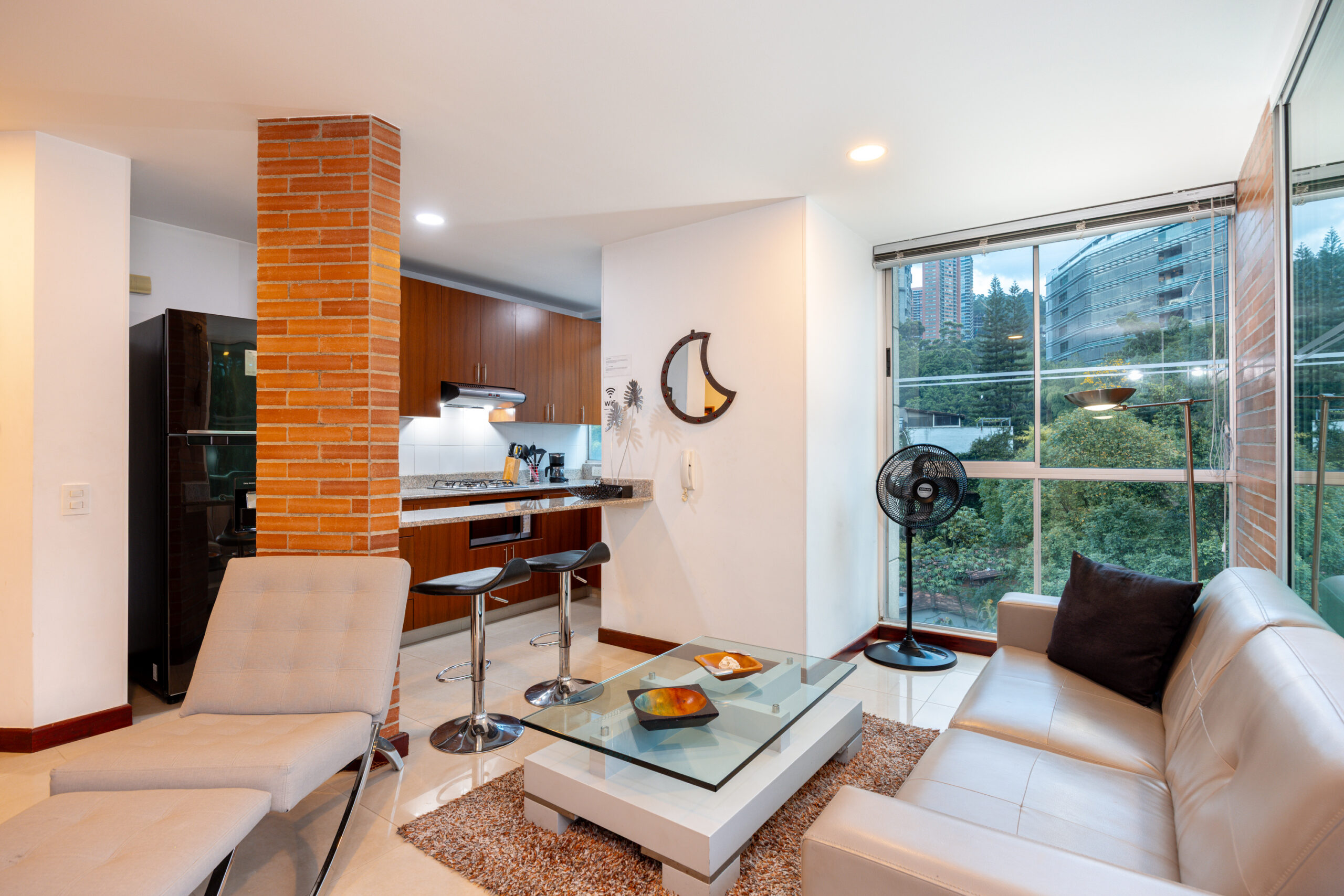 Modern 2-Bedroom Investment Opportunity | Prime El Poblado Location