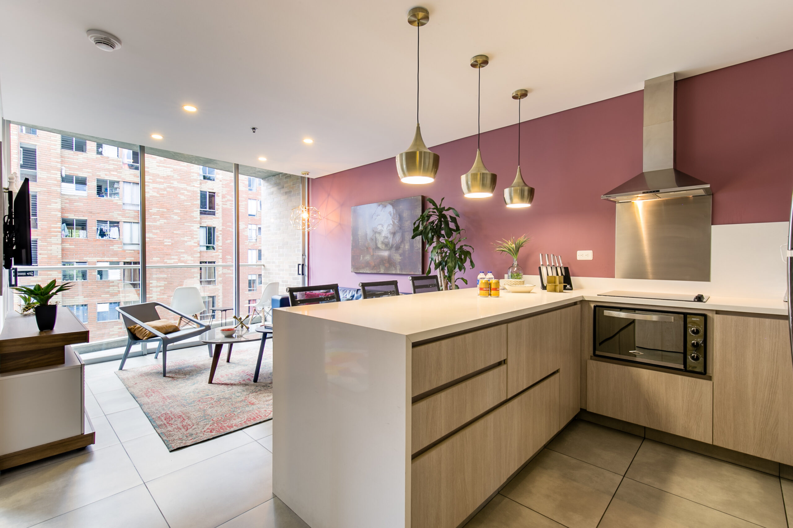 Daily Rental Investment with Rooftop Pool and Luxury Amenities