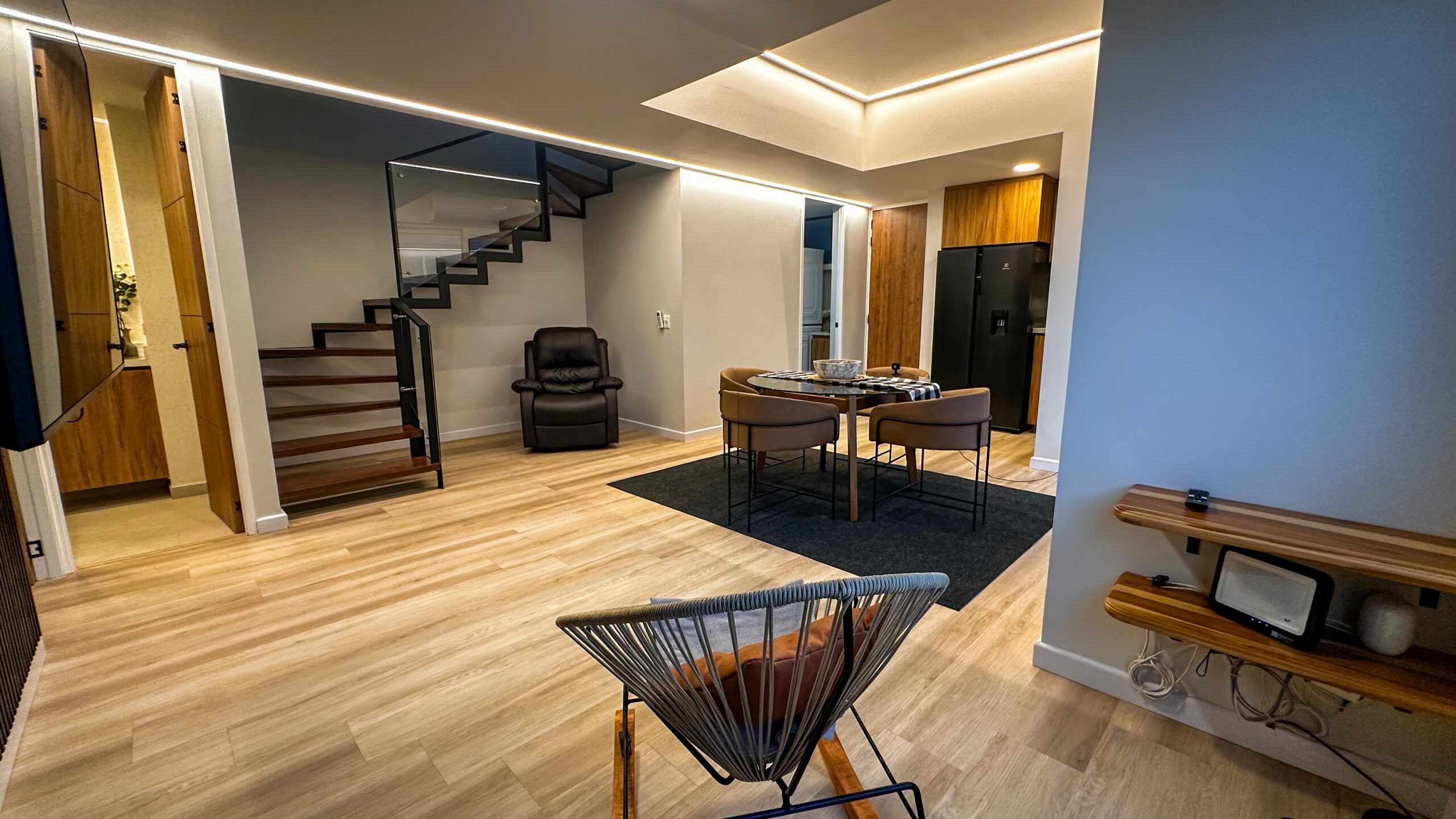 Stunning Furnished Duplex with Panoramic City Views | 3 Bedrooms | Altos del Poblado