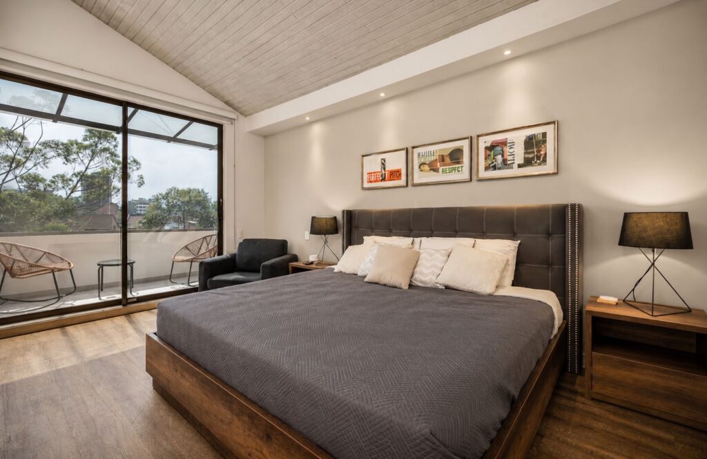 2026 principal bedroom