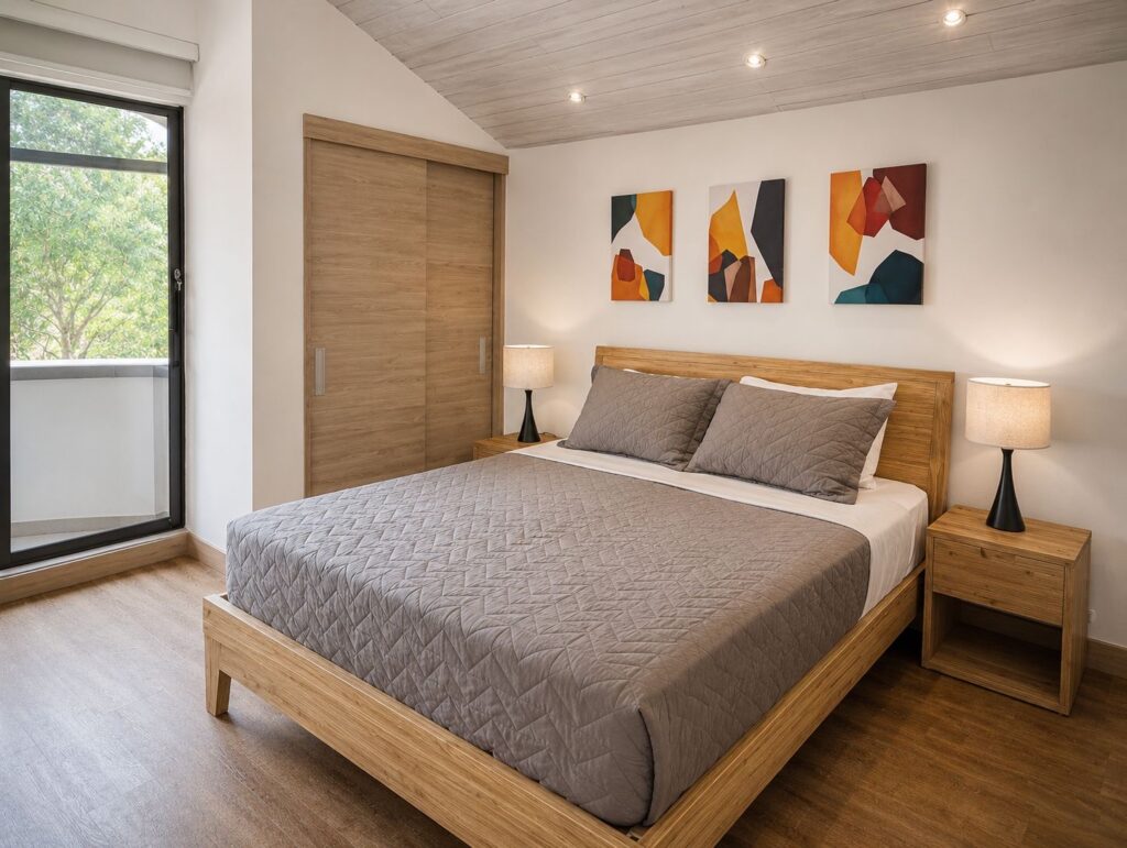 2026 second level first bedroom