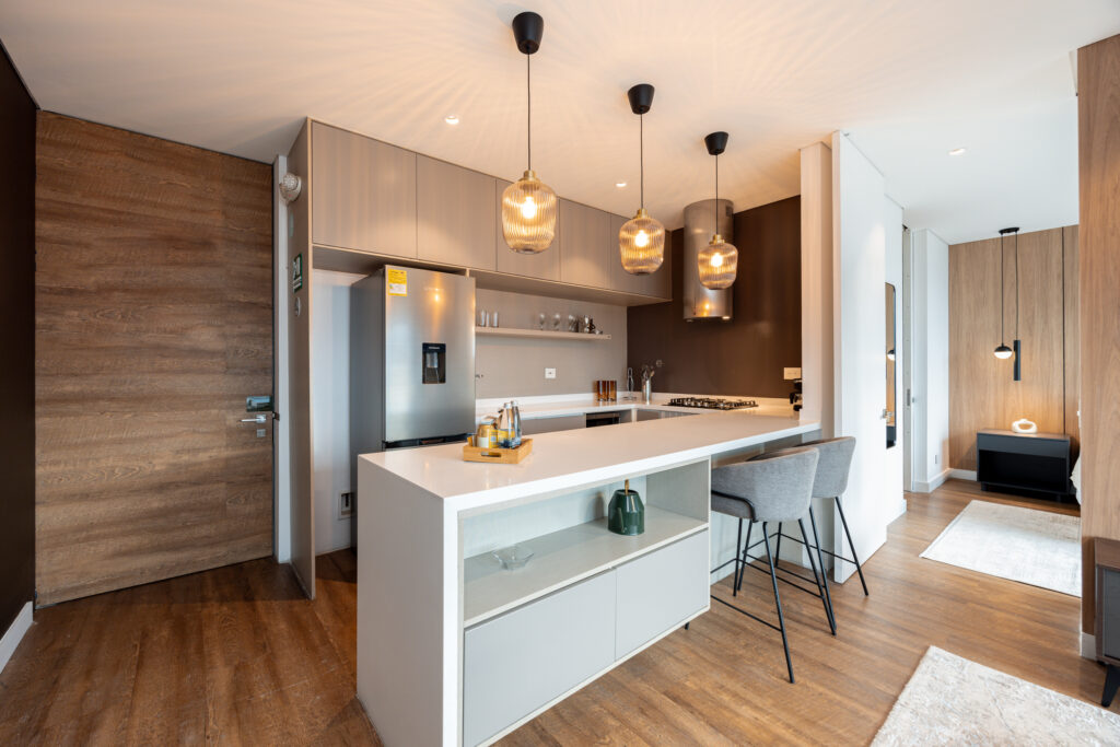 Renovated Two-Bedroom Apartment with Panoramic Terrace in Energy Living view 5