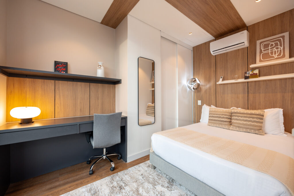 Renovated Two-Bedroom Apartment with Panoramic Terrace in Energy Living view 12