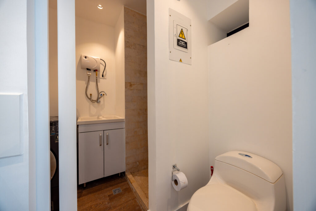 Renovated Two-Bedroom Apartment with Panoramic Terrace in Energy Living view 13