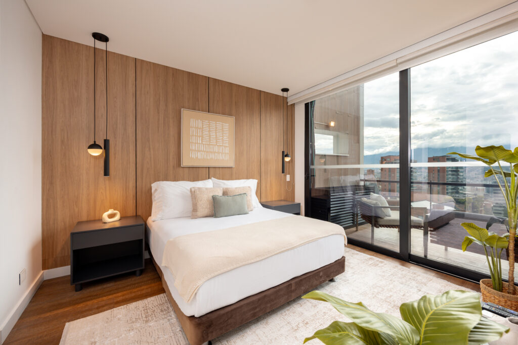 Renovated Two-Bedroom Apartment with Panoramic Terrace in Energy Living view 8