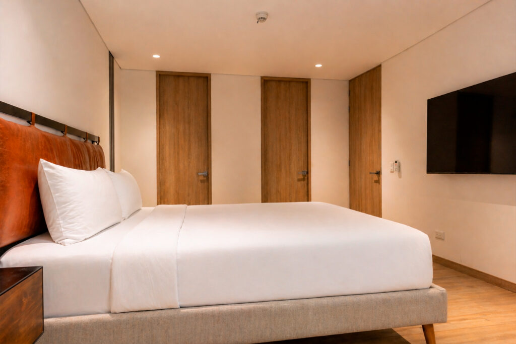 Exclusive Furnished Apartment with Private Jacuzzi and Terrace view 34