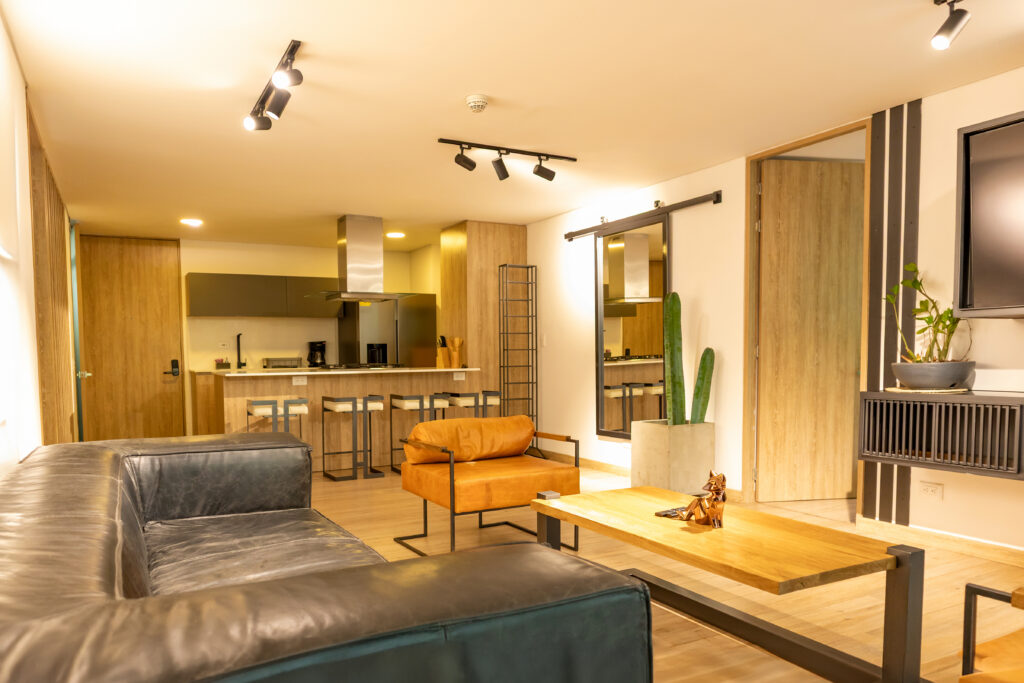 Exclusive Furnished Apartment with Private Jacuzzi and Terrace view 4