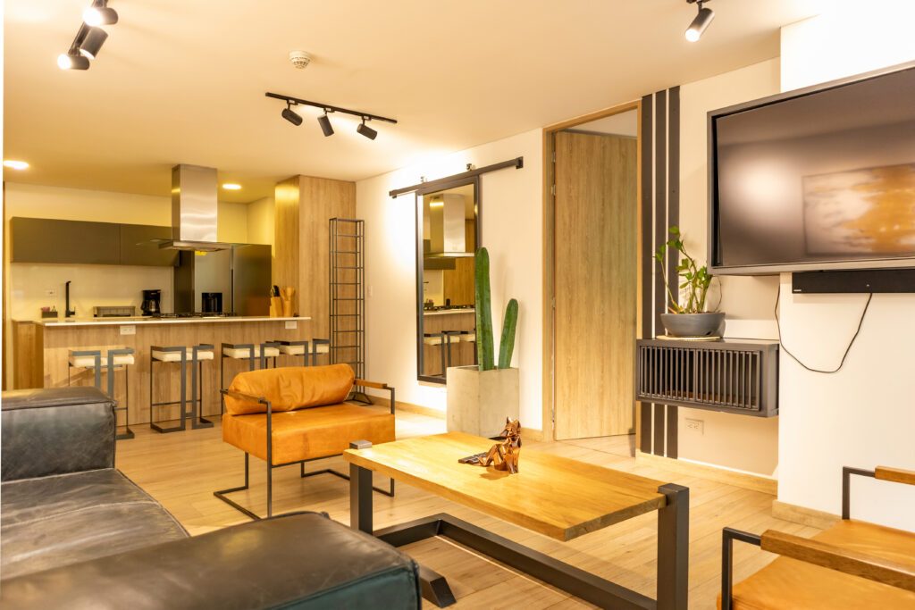 Exclusive Furnished Apartment with Private Jacuzzi and Terrace view 5