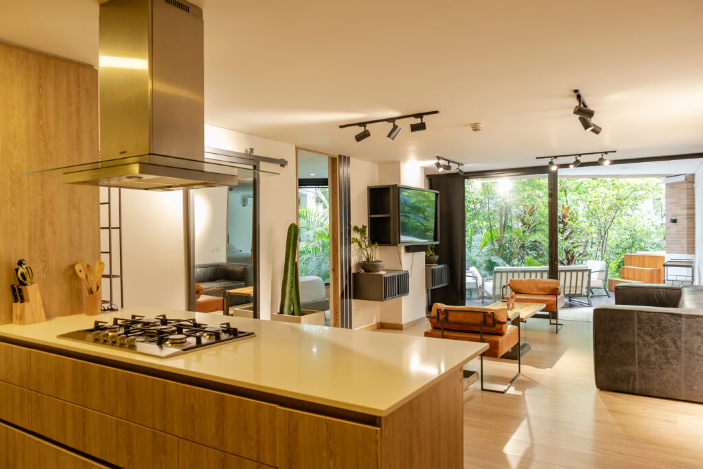 Exclusive Furnished Apartment with Private Jacuzzi and Terrace view 9