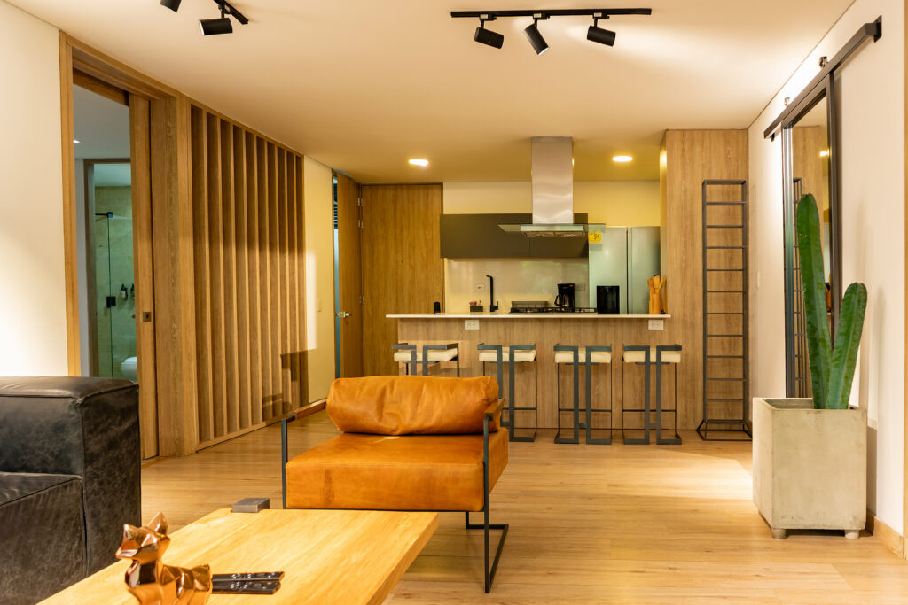 Exclusive Furnished Apartment with Private Jacuzzi and Terrace view 11