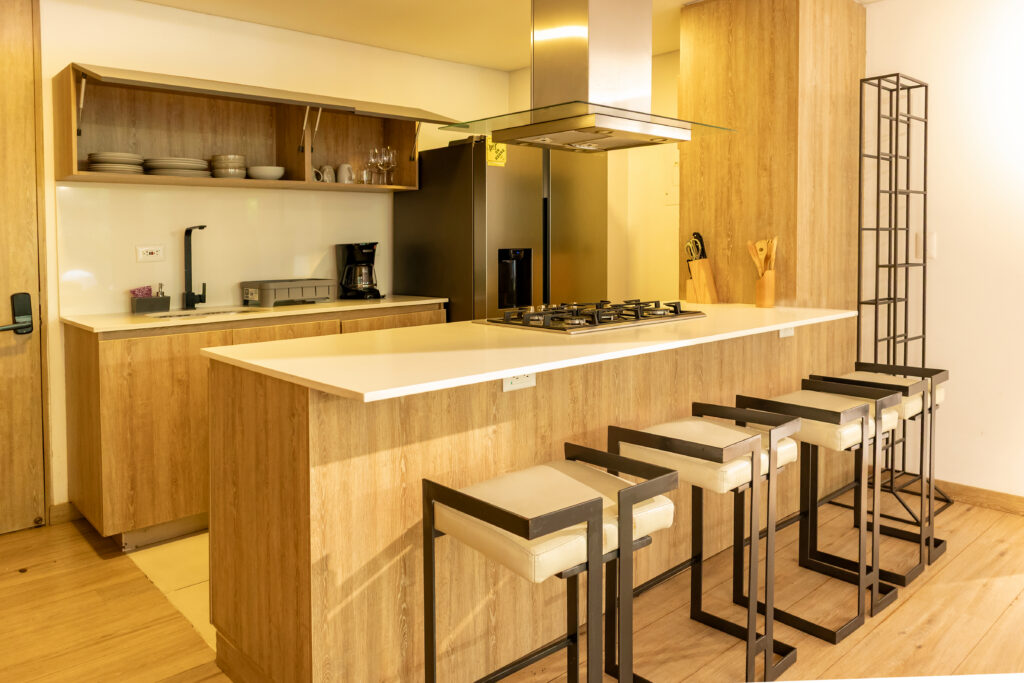 Exclusive Furnished Apartment with Private Jacuzzi and Terrace view 10