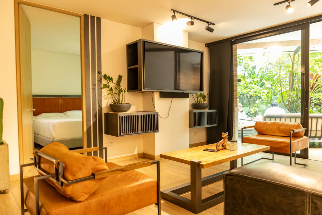 Exclusive Furnished Apartment with Private Jacuzzi and Terrace view 13