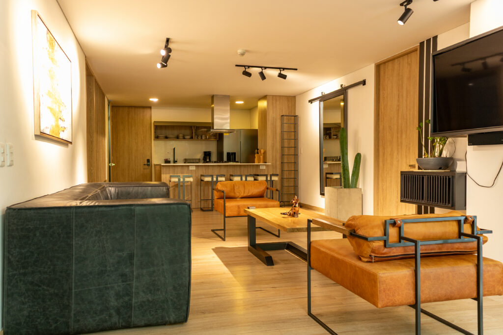 Exclusive Furnished Apartment with Private Jacuzzi and Terrace view 15