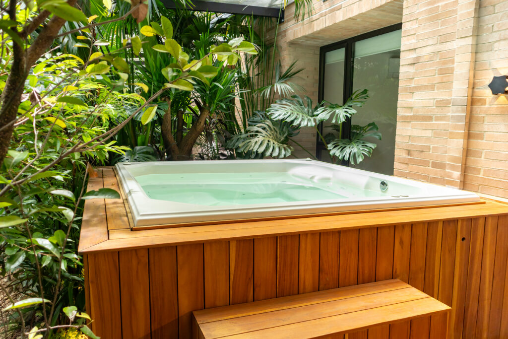 Exclusive Furnished Apartment with Private Jacuzzi and Terrace view 17