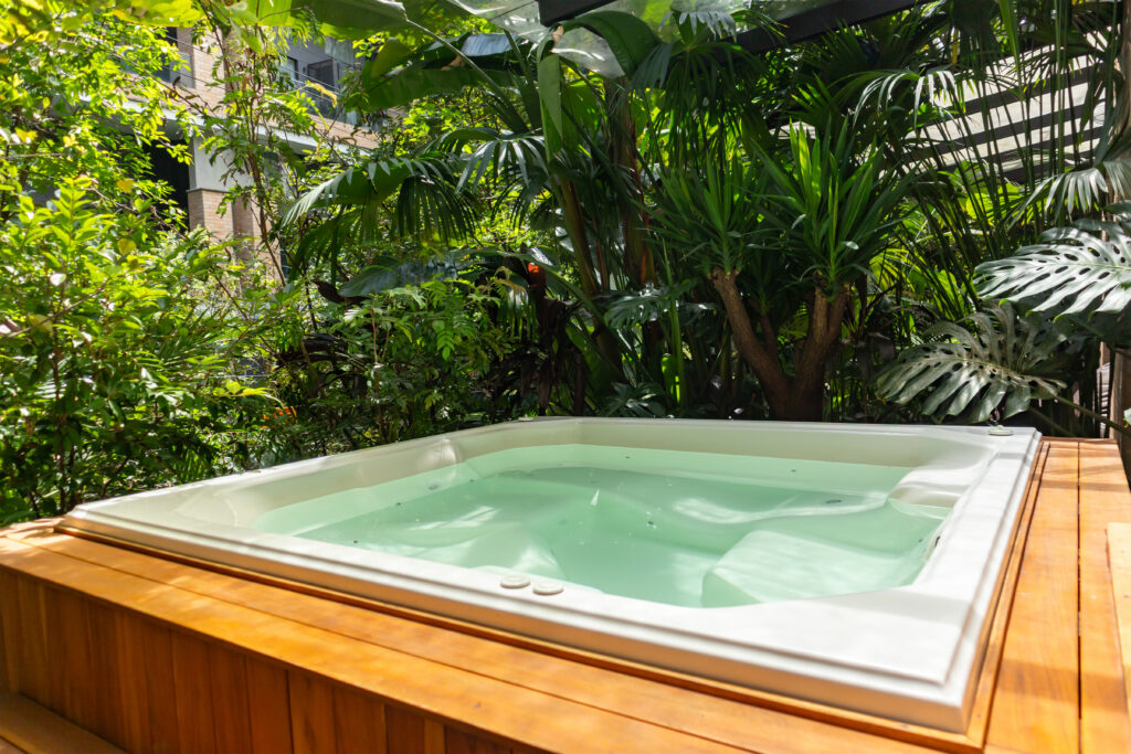 Exclusive Furnished Apartment with Private Jacuzzi and Terrace view 18