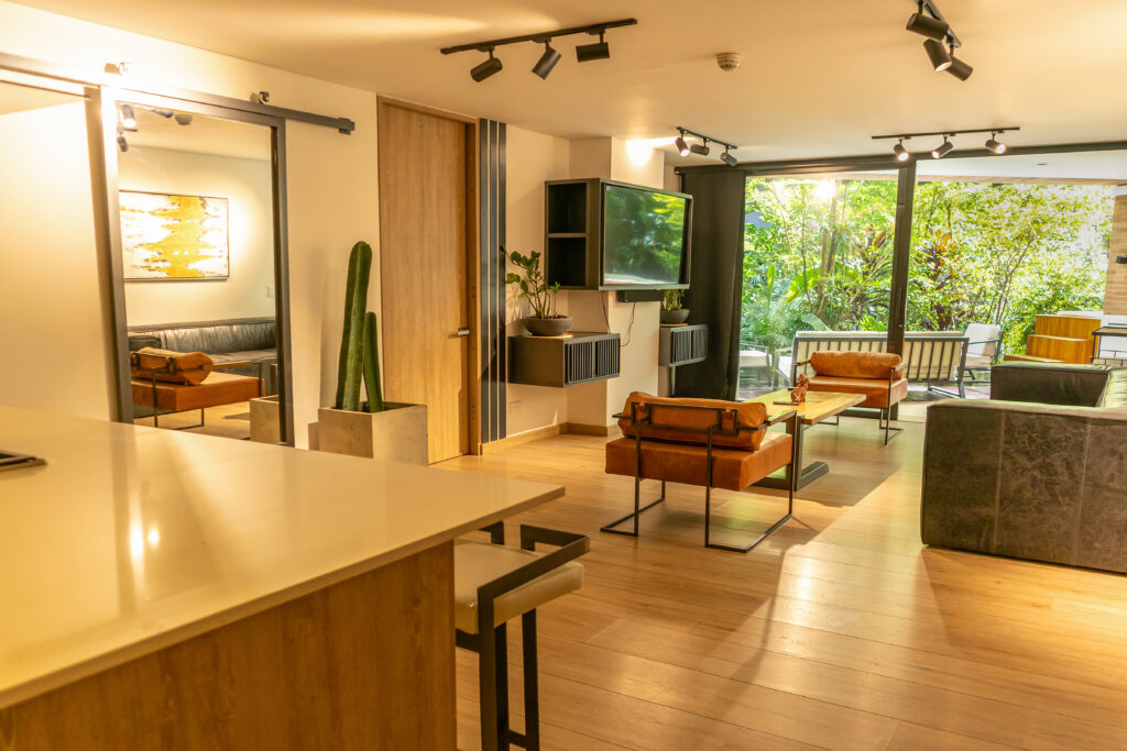 Exclusive Furnished Apartment with Private Jacuzzi and Terrace view 12