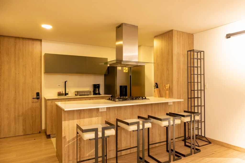 Exclusive Furnished Apartment with Private Jacuzzi and Terrace view 8
