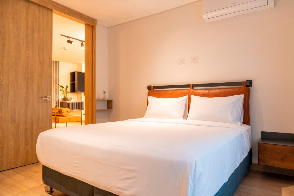 Exclusive Furnished Apartment with Private Jacuzzi and Terrace view 36