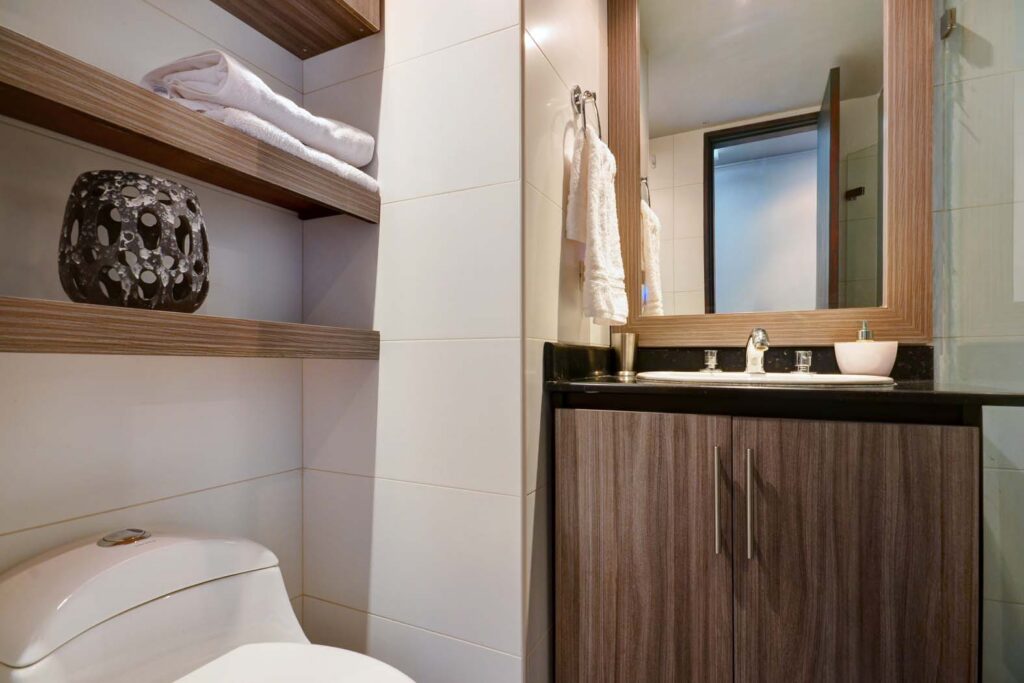 Small Bathroom