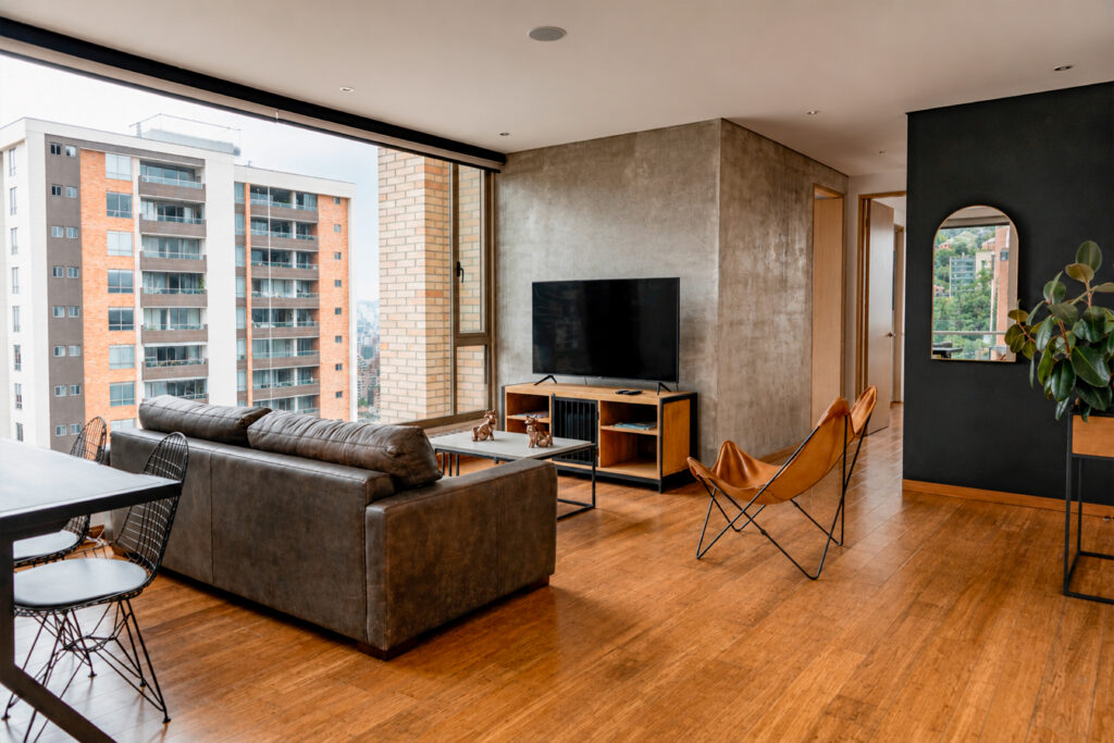 Luxury Two-Bedroom Condo with Resort Amenities in Medellín view 9