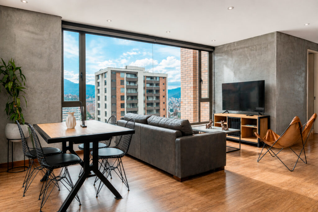 Luxury Two-Bedroom Condo with Resort Amenities in Medellín view 6