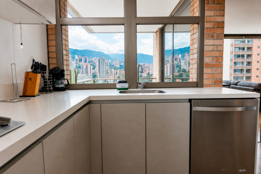Luxury Two-Bedroom Condo with Resort Amenities in Medellín view 18