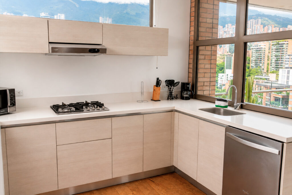 Luxury Two-Bedroom Condo with Resort Amenities in Medellín view 20