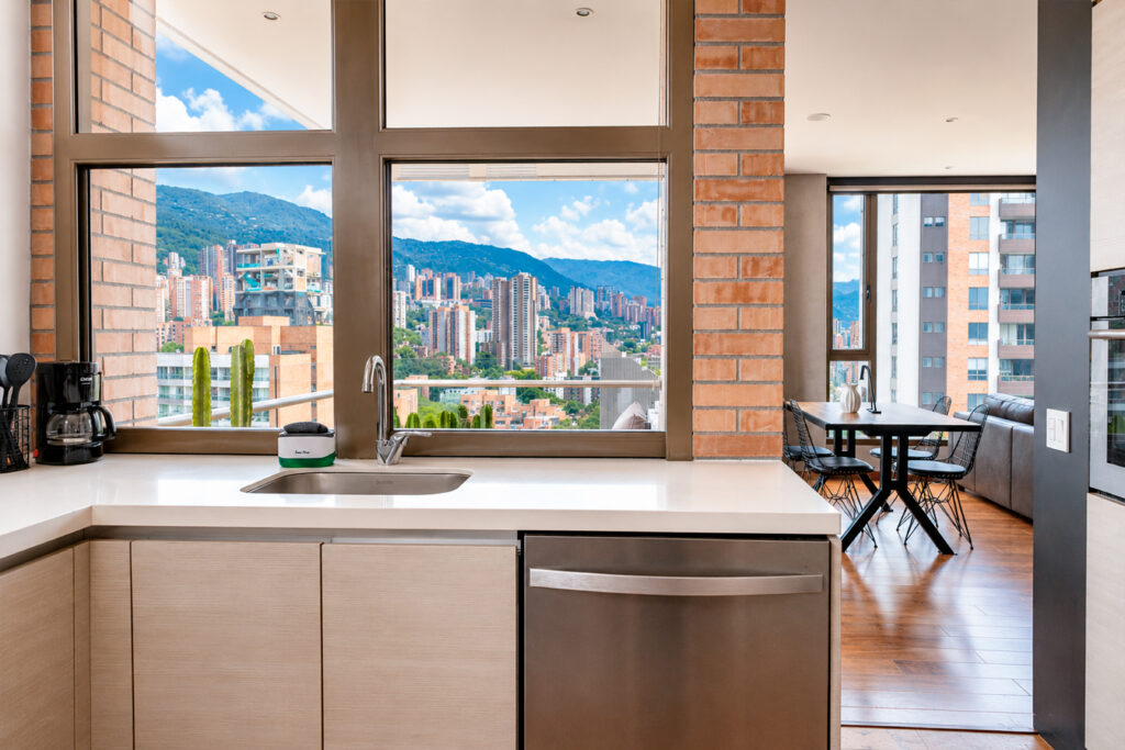 Luxury Two-Bedroom Condo with Resort Amenities in Medellín view 21