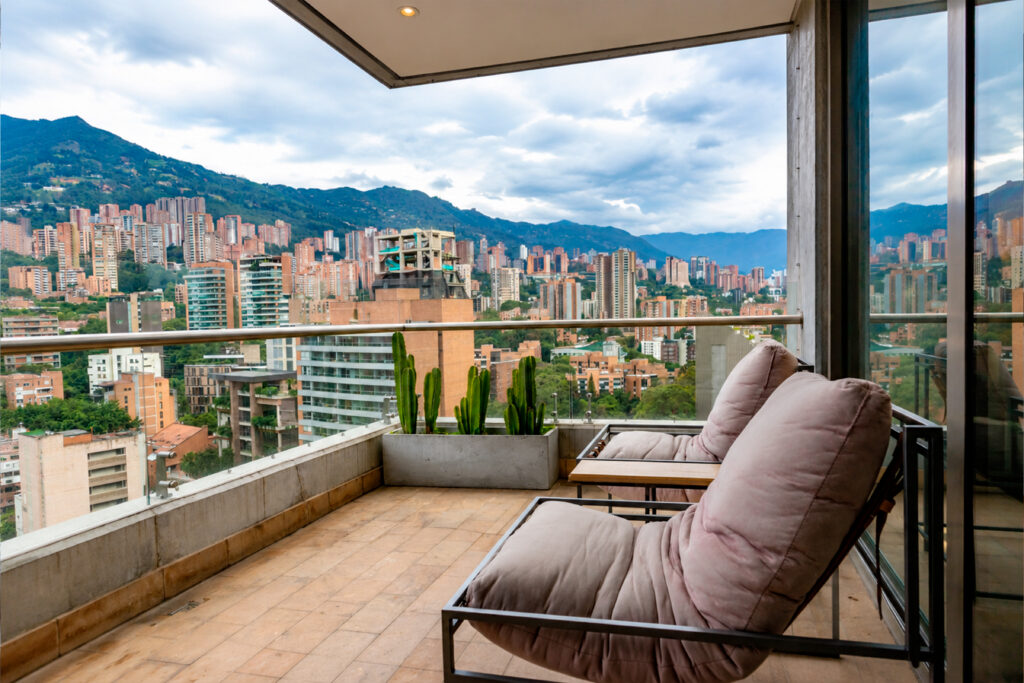 Luxury Two-Bedroom Condo with Resort Amenities in Medellín view 12