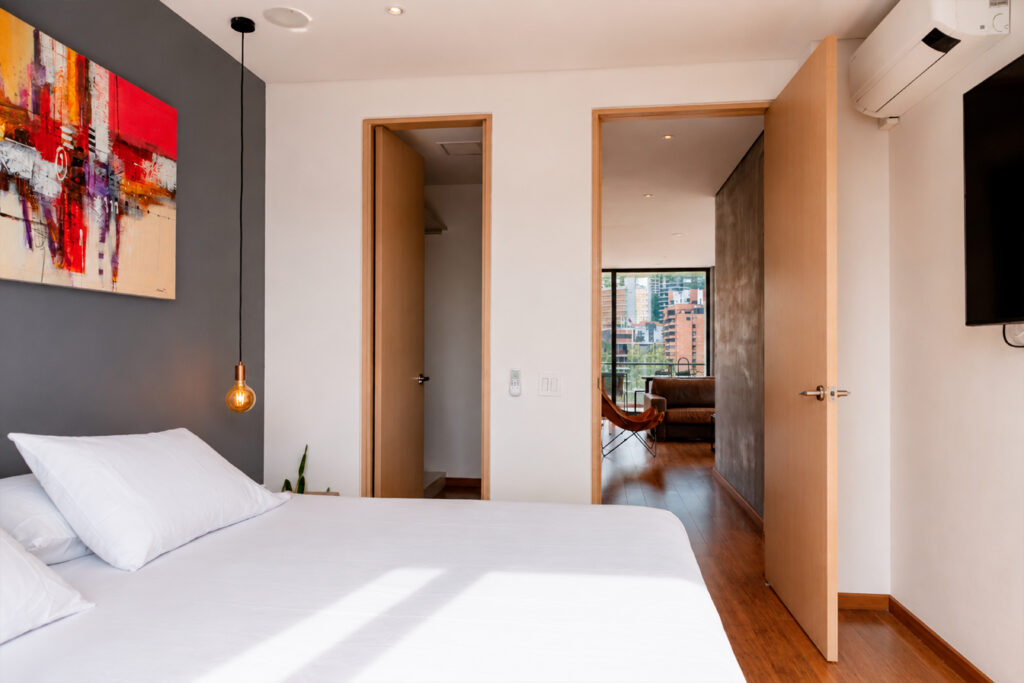 Luxury Two-Bedroom Condo with Resort Amenities in Medellín view 27