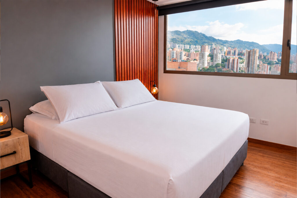 Luxury Two-Bedroom Condo with Resort Amenities in Medellín view 24