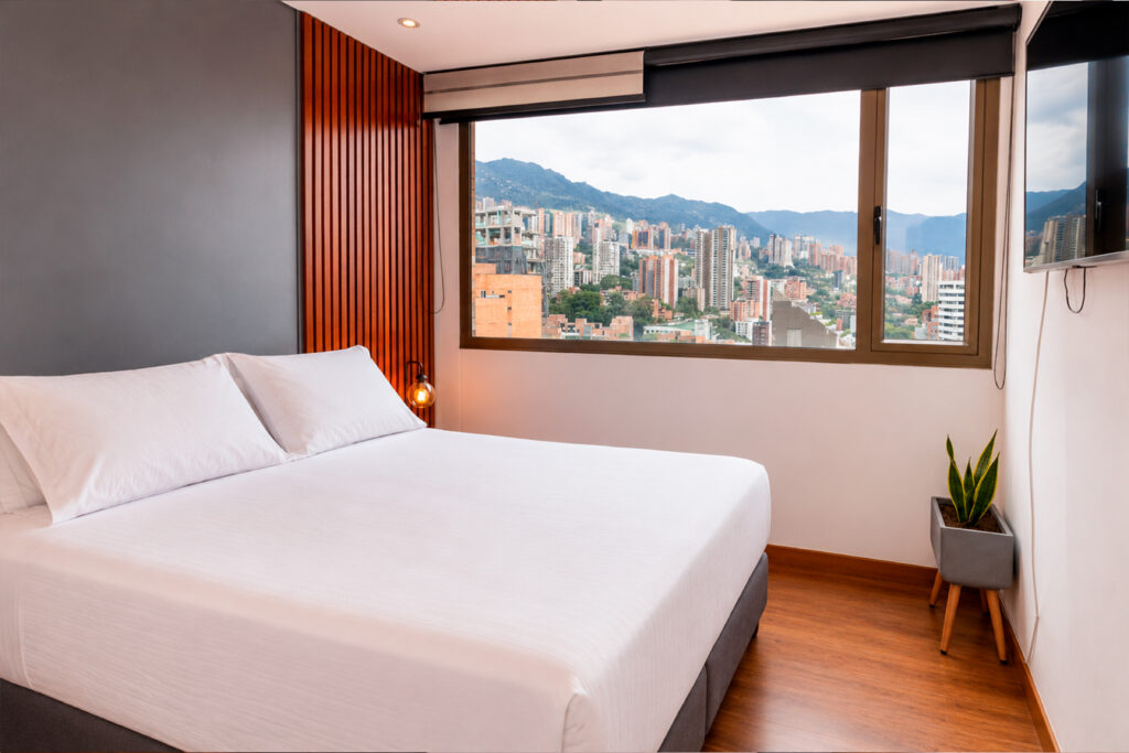 Luxury Two-Bedroom Condo with Resort Amenities in Medellín view 25