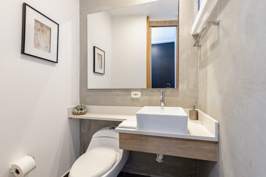 Corner Triplex with Private Terrace and Jacuzzi view 11