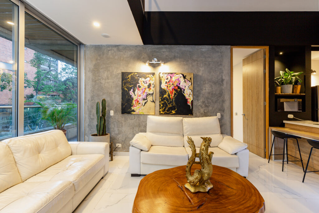 Corner Triplex with Private Terrace and Jacuzzi view 13